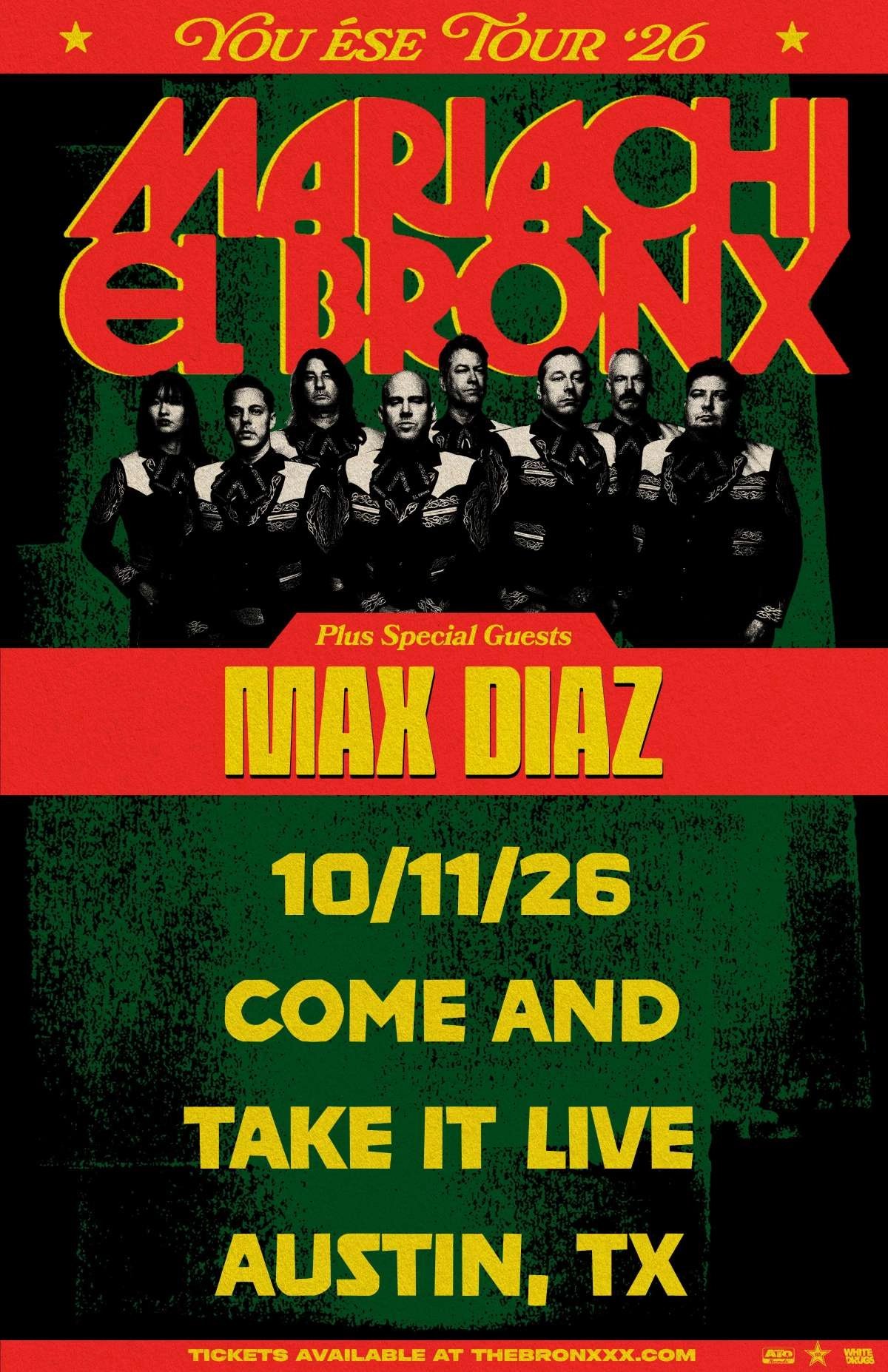 MARIACHI EL BRONX