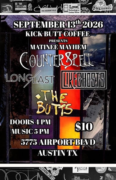 MATINEE MAYHEM