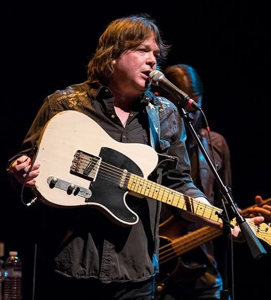 MIKE STINSON