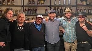MIKE & THE BURNALLS!