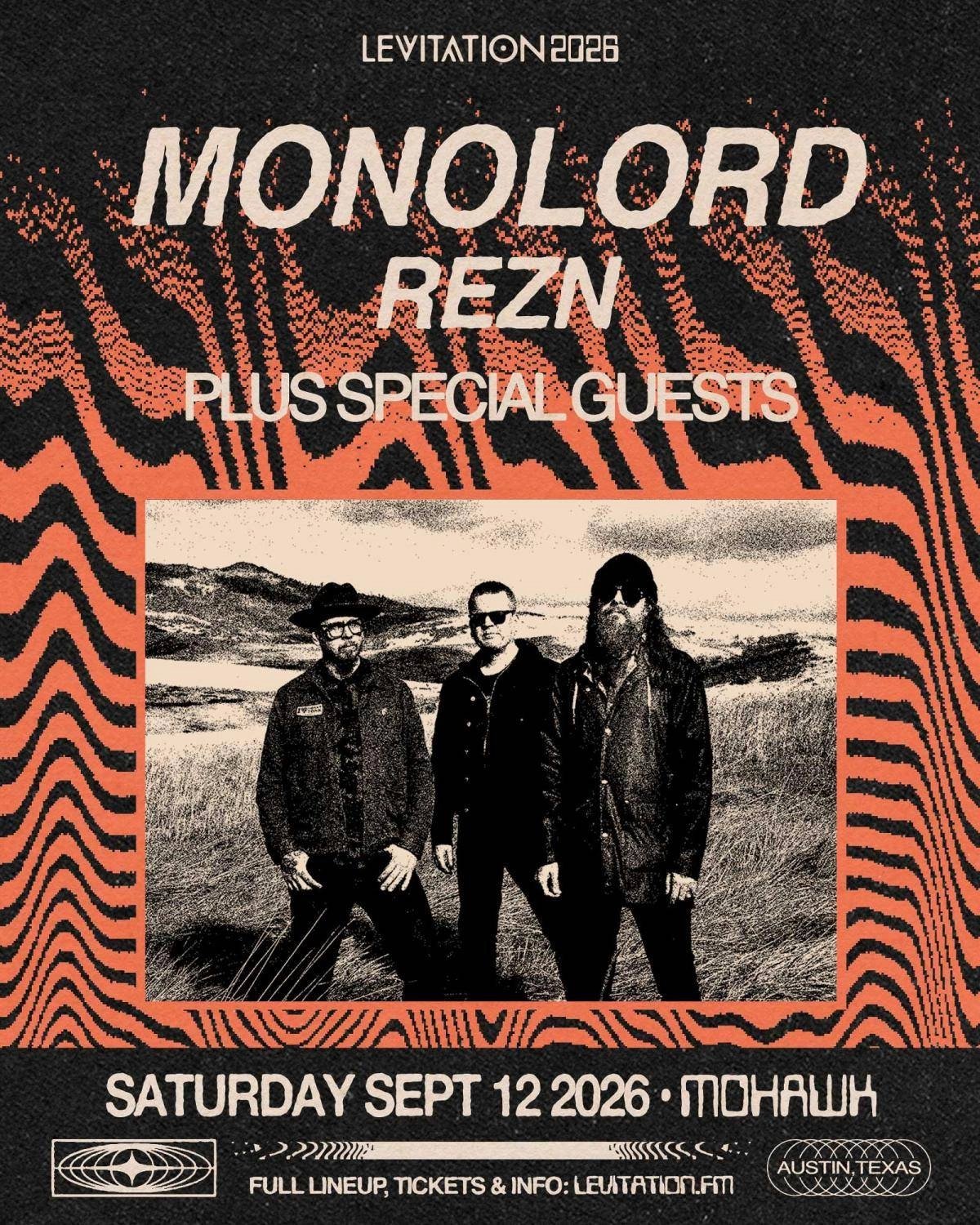 MONOLORD, REZN