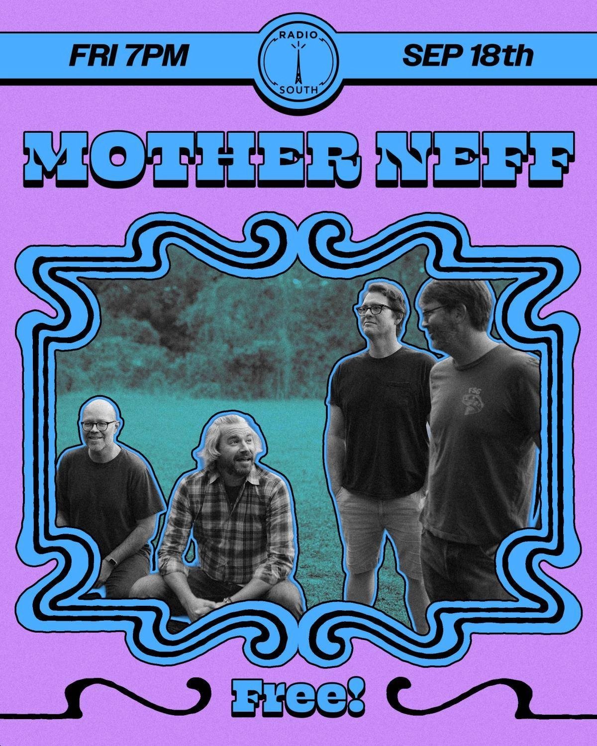 MOTHER NEFF
