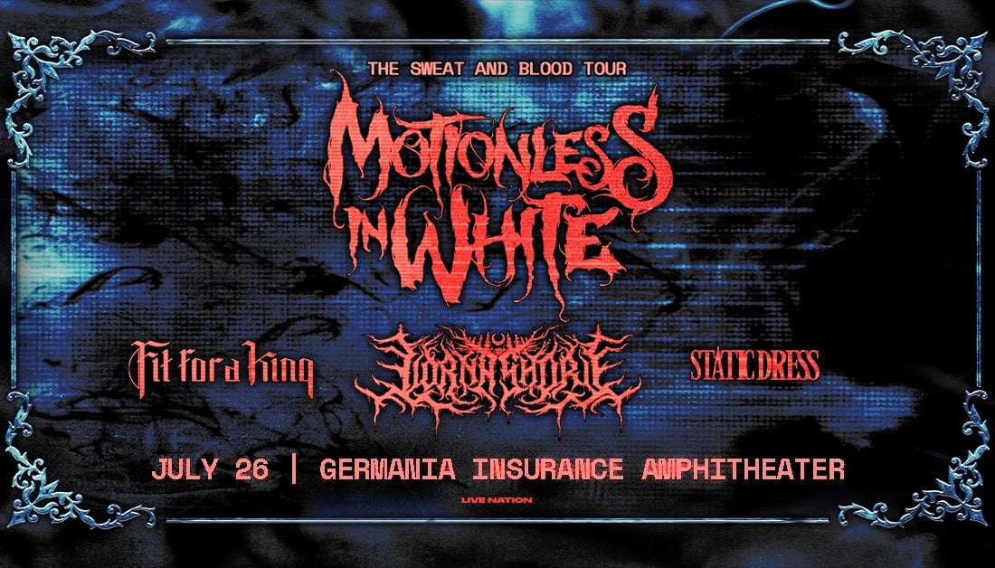 MOTIONLESS IN WHITE