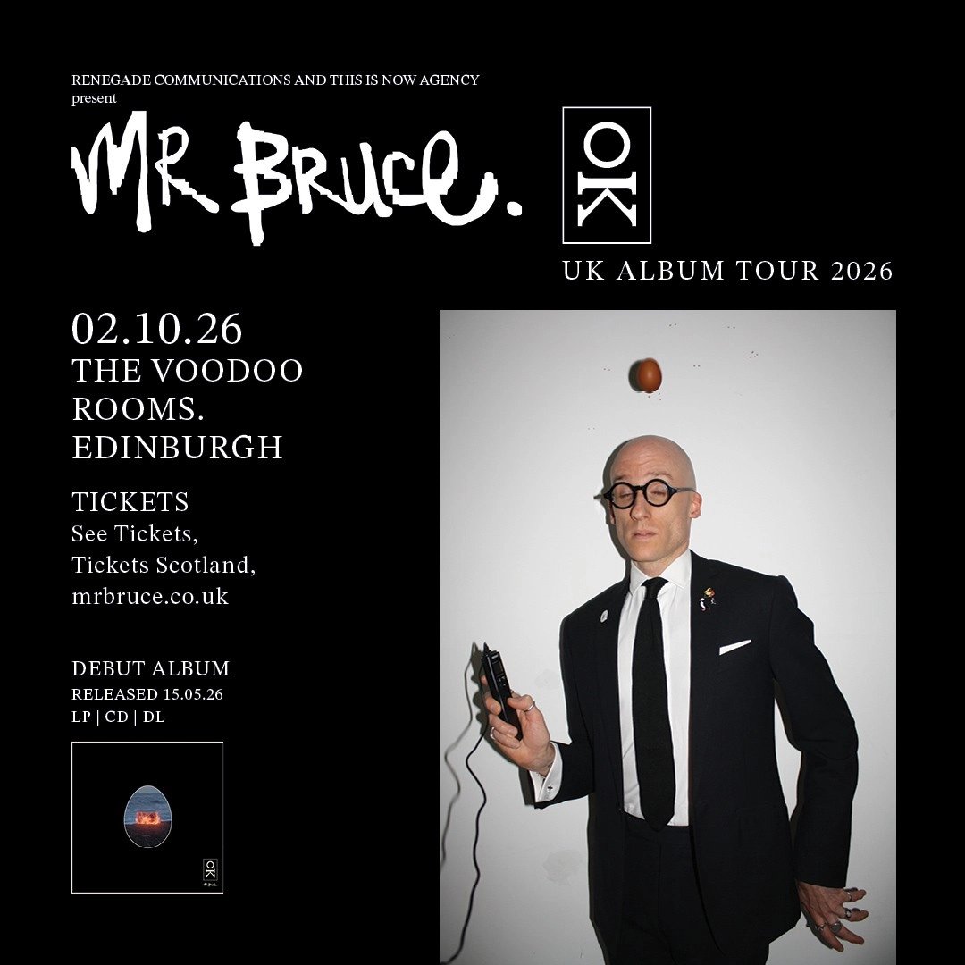 MR BRUCE