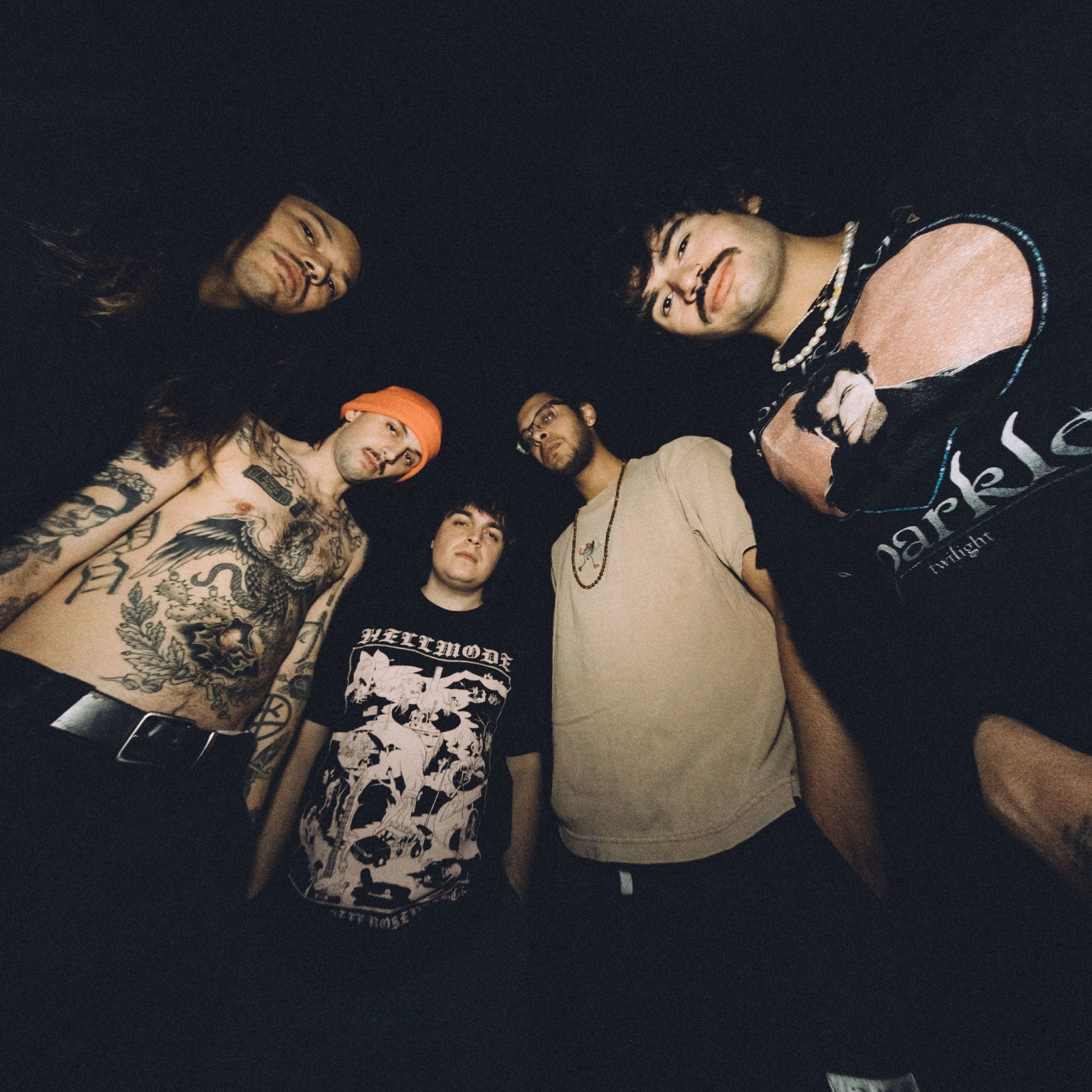 MUSTARD SERVICE W/ PITY PARTY (GIRLS CLUB), MANWOLVES, CHICANO MOSH