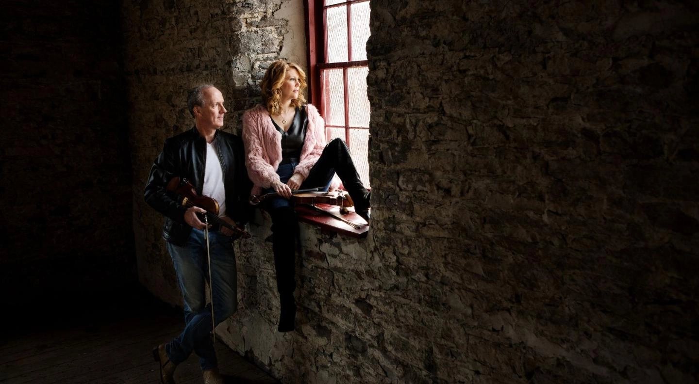 NATALIE MACMASTER & DONNELL LEAHY