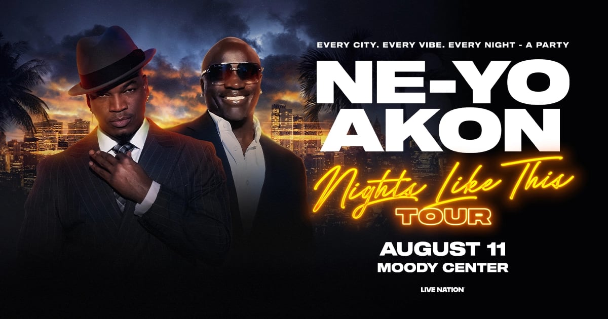NE-YO & AKON