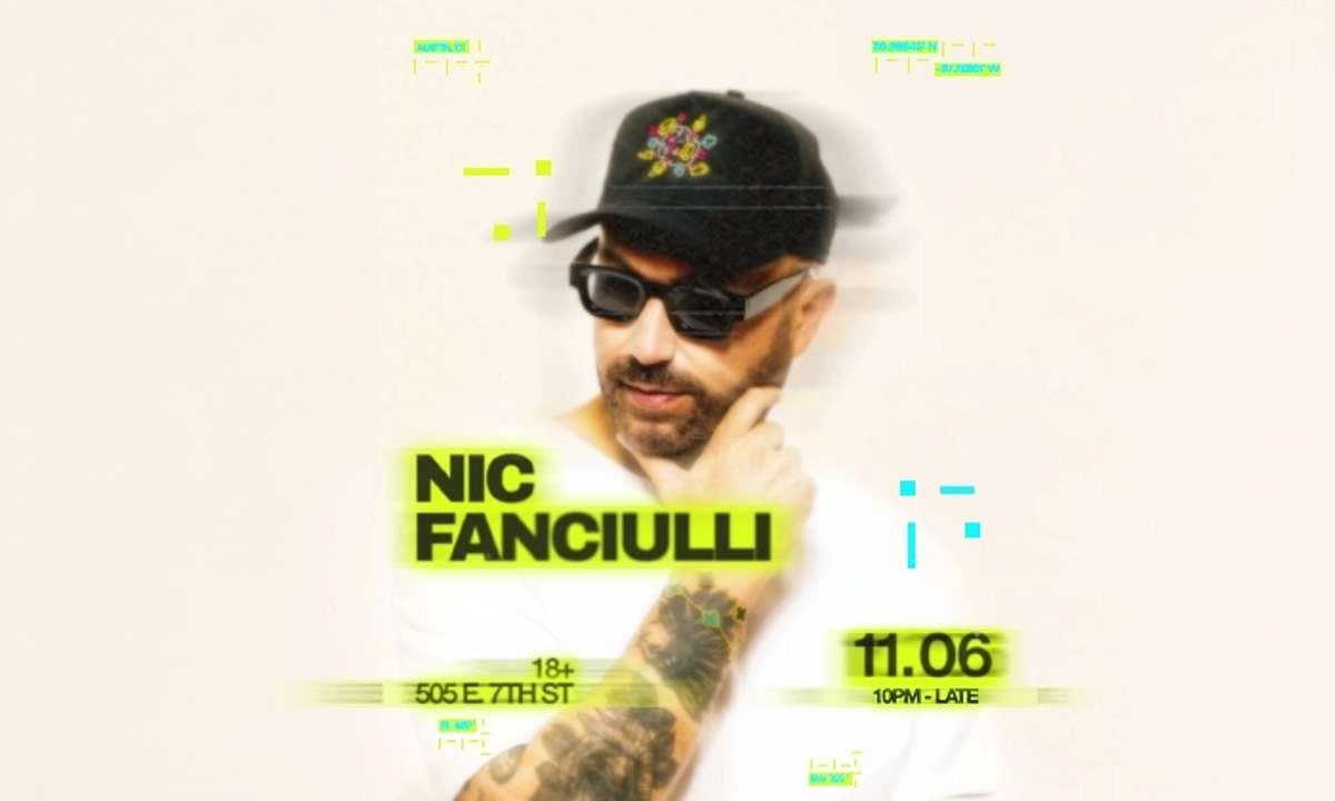 NIC FANCIULLI