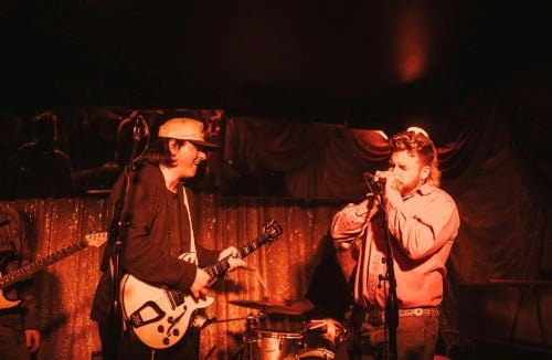 NICO LITTLE & THE NORTH AMERICANS