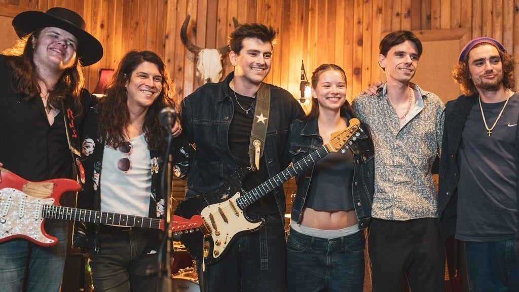 NICO LITTLE & THE NORTH AMERICANS W/ SACHIN AND THE PORCH & RA!