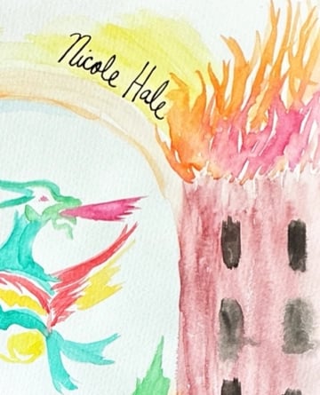 NICOLE HALE / CLAIRE HAMILTON