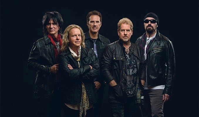 NIGHT RANGER