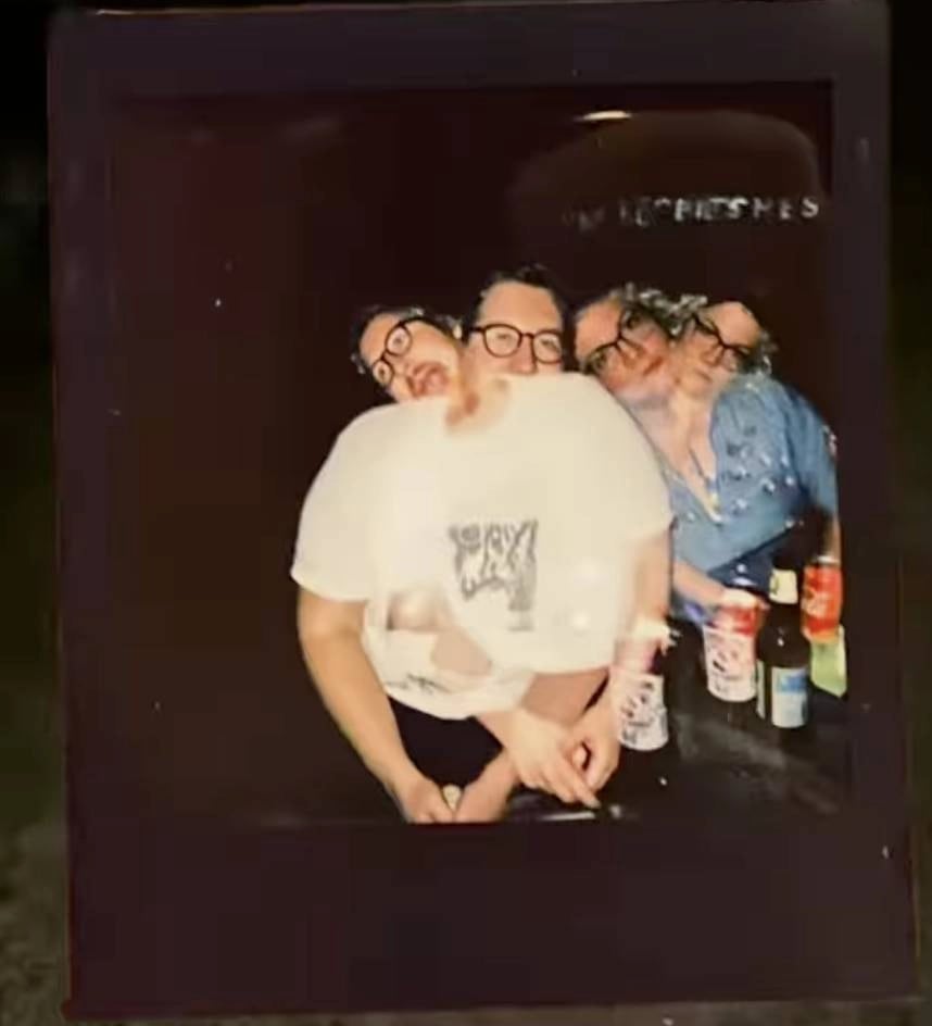 NITE WALK (SINGLE RELEASE) WITH GRANDMA MOUSEY & SCAN HOPPER