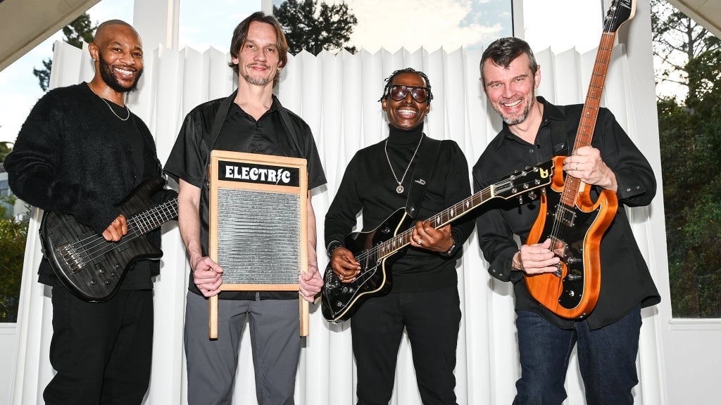 NORTH MISSISSIPPI ALLSTARS