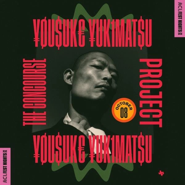 OFFICIAL 2026 ACL FEST NIGHTS: YOUSUKE YUKIMATSU
