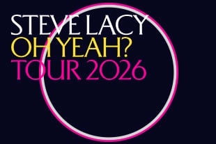 OH YEAH? TOUR STEVE LACY