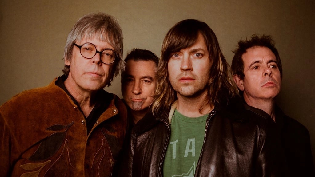 OLD 97’S W/ BUTTERCUP