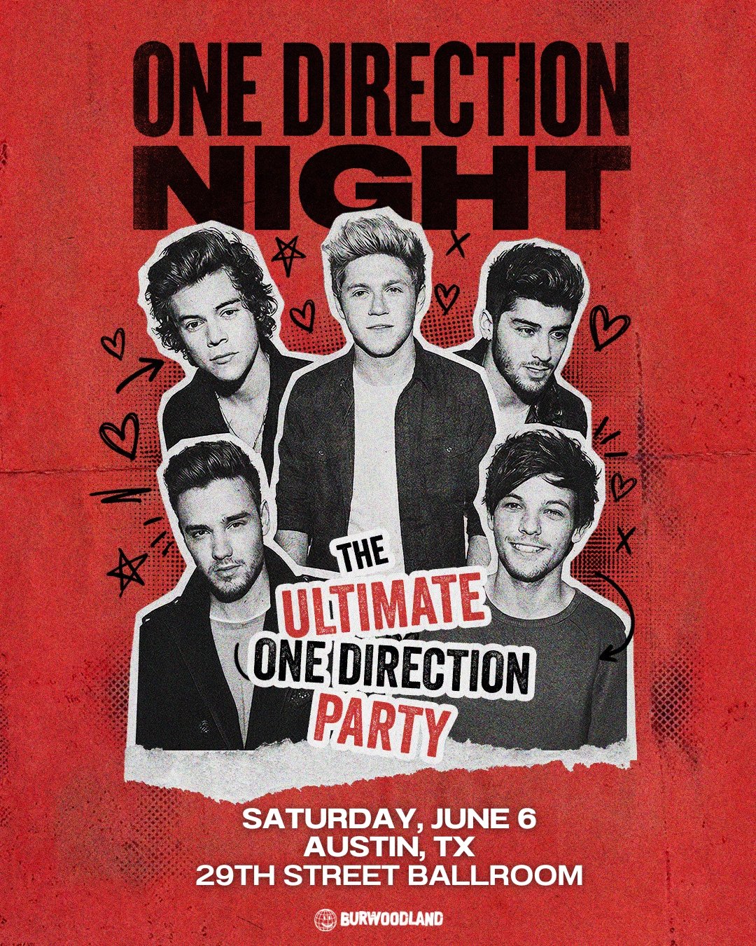 ONE DIRECTION NIGHT