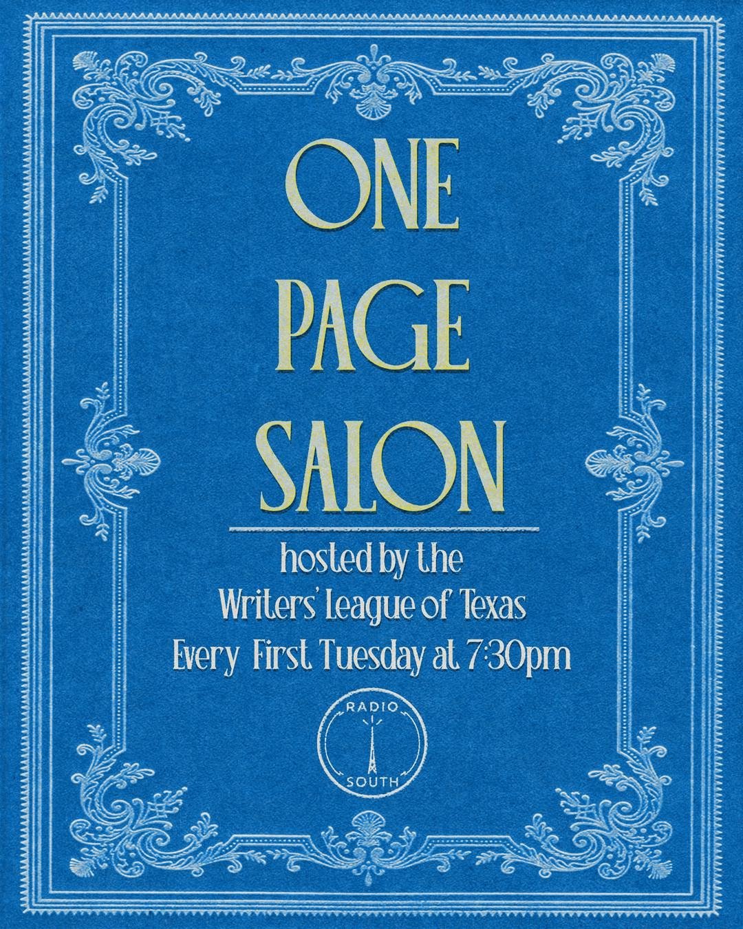 ONE PAGE SALON