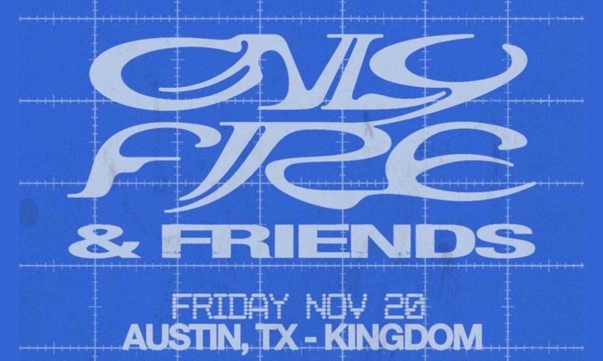 ONLY FIRE & FRIENDS