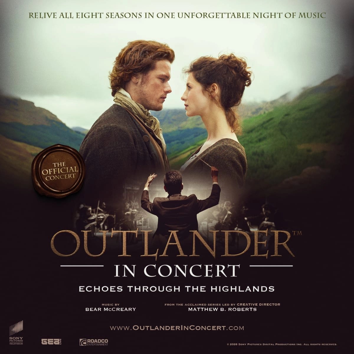 OUTLANDER IN CONCERT