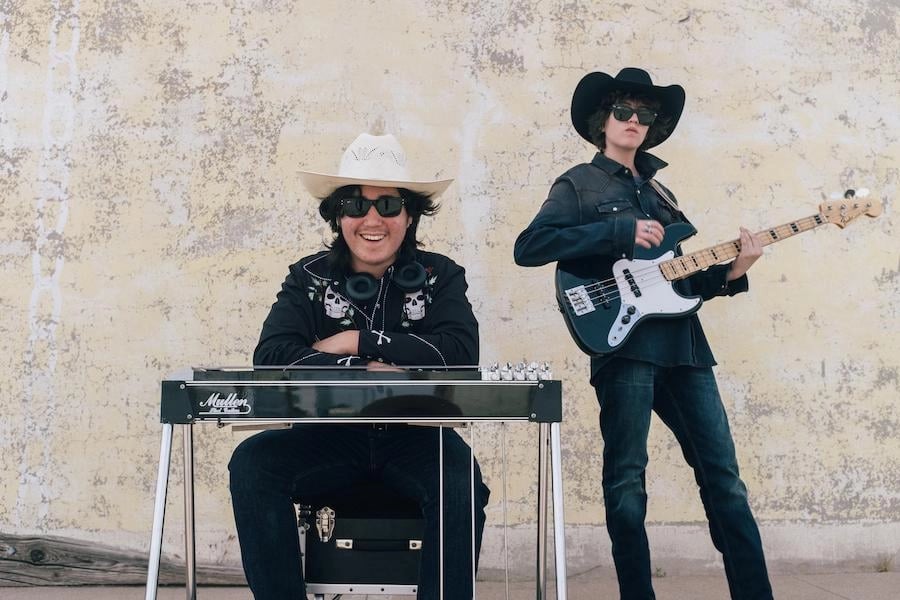 PEDAL STEEL NOAH (RESIDENCY) WITH SPECIAL GUESTS