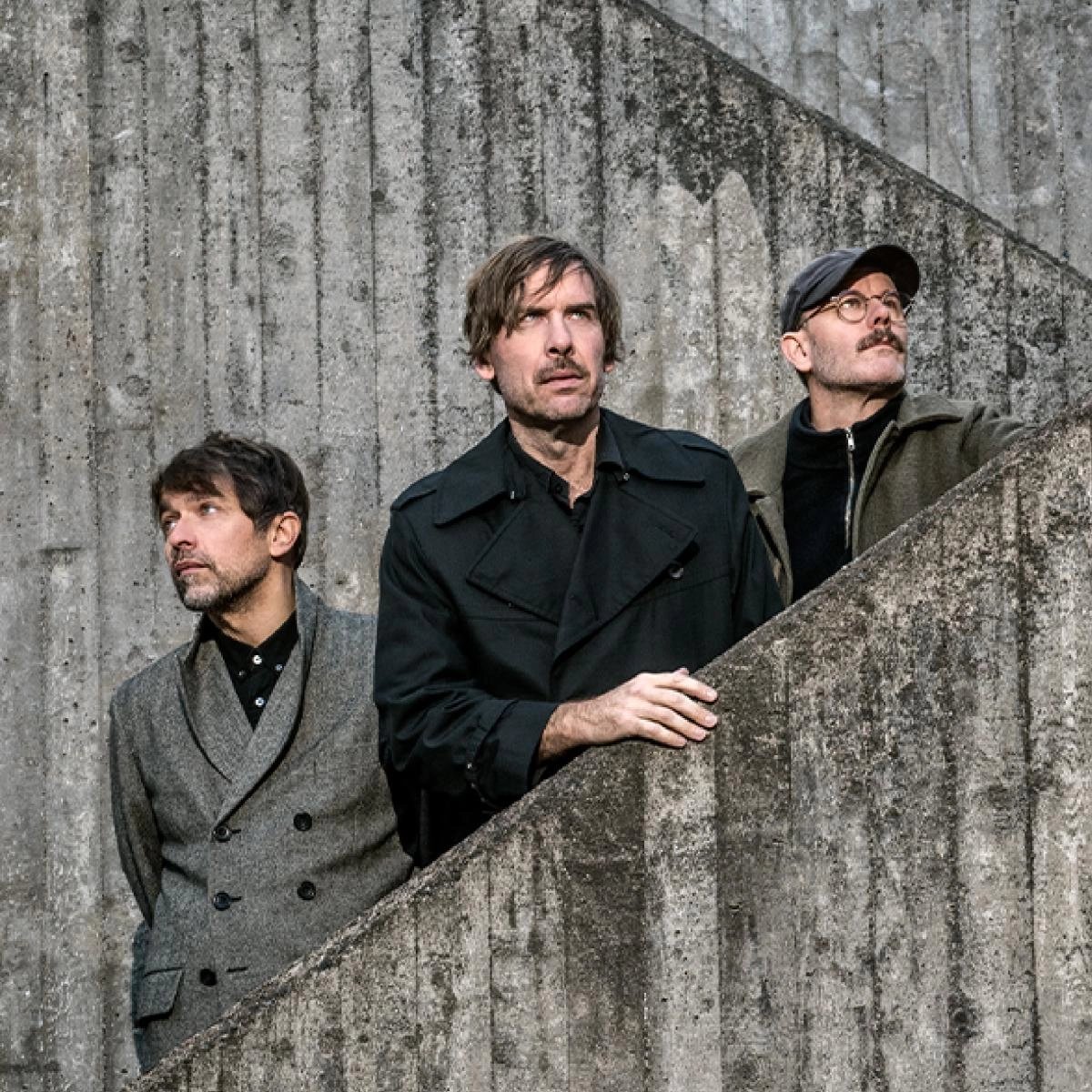 PETER BJORN AND JOHN, JOSH ROUSE