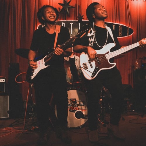 PETERSON BROTHERS BAND - GLENN JR'S B'DAY BASH!
