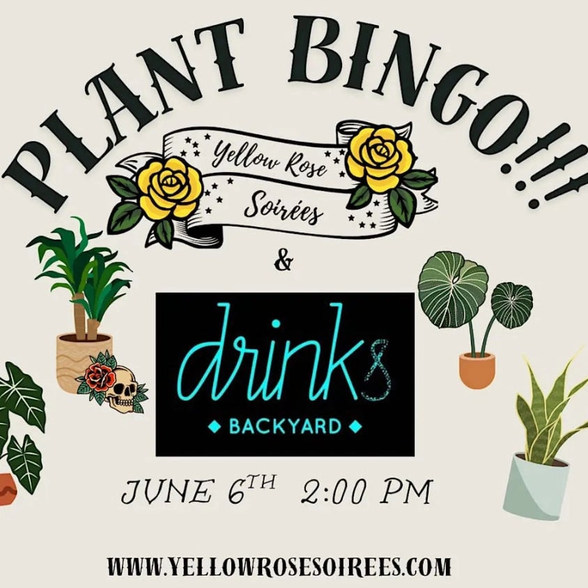 PLANT BINGO