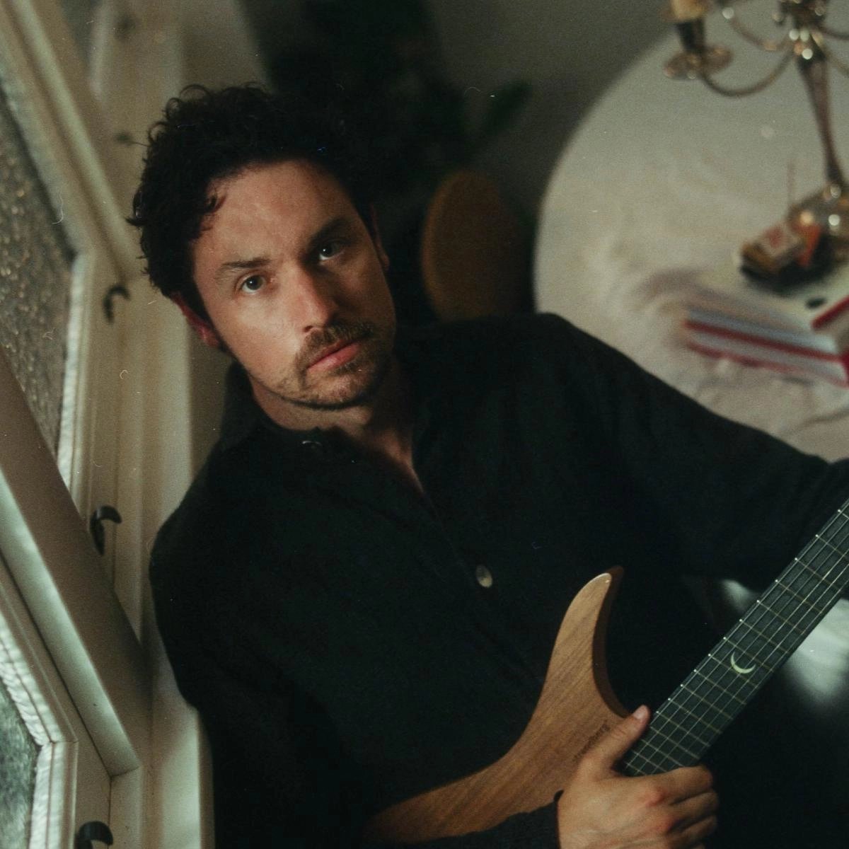 PLINI, NIGHT VERSES, PORTRAITS