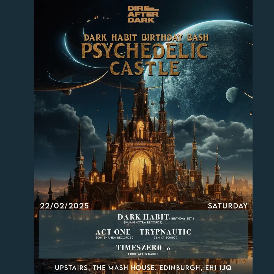 PSYCHE CASTLE