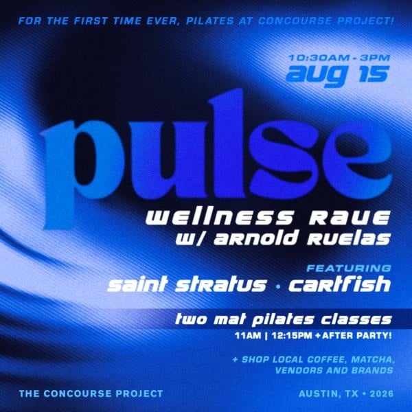 PULSE PILATES AT THE CONCOURSE PROJECT