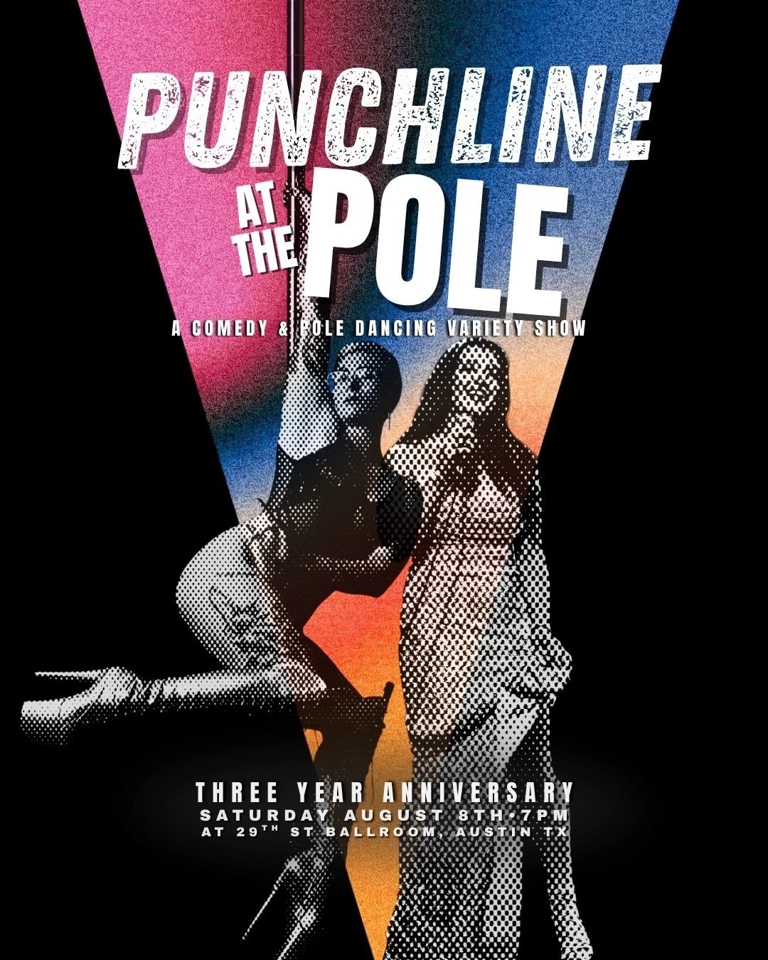 PUNCHLINE AT THE POLE: THREE YEAR ANNIVERSARY