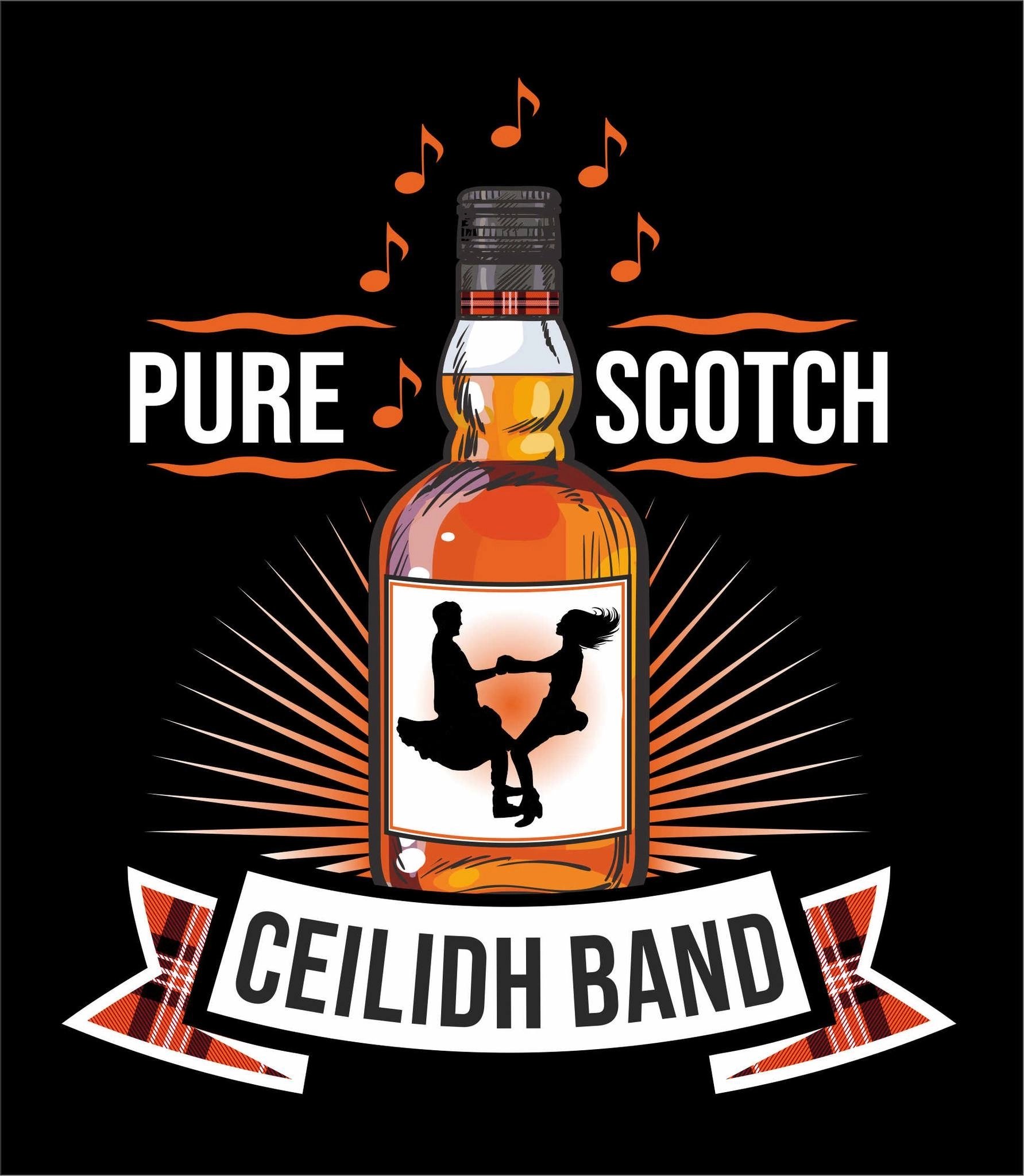 PURE SCOTCH CEILIDH BAND