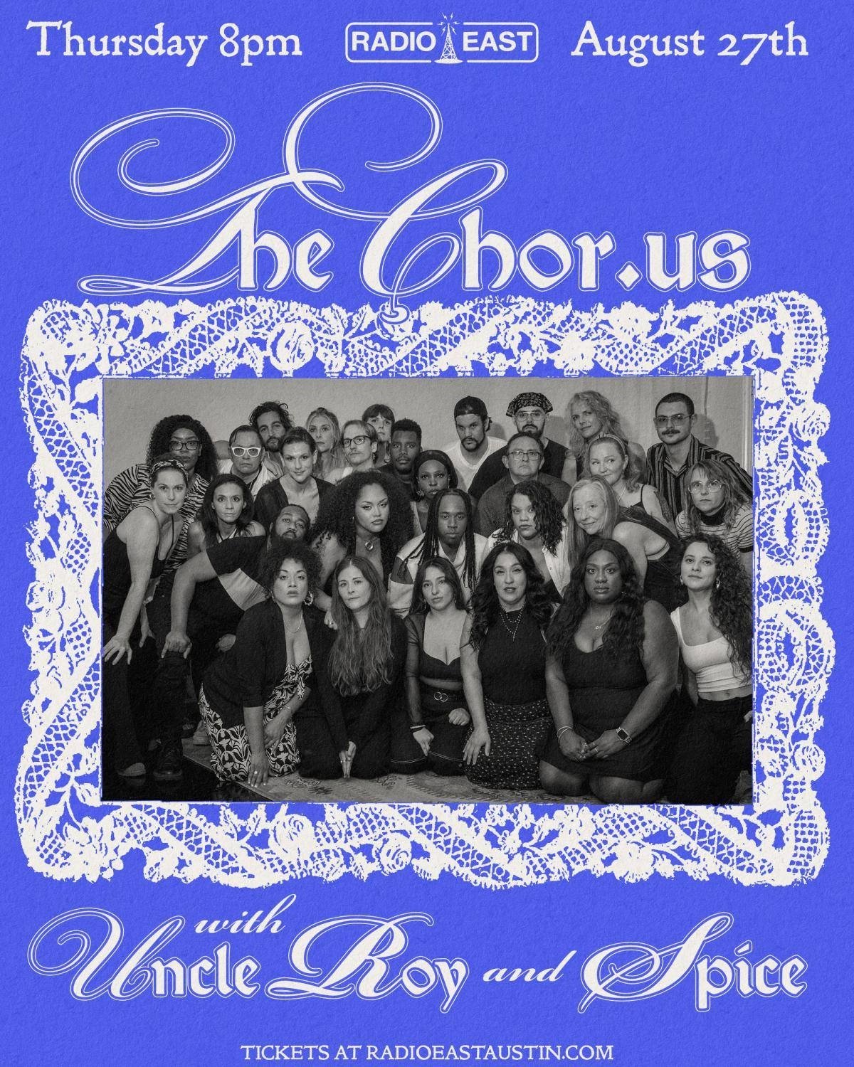 RADIO / EAST PRESENTS : THE CHOR.US