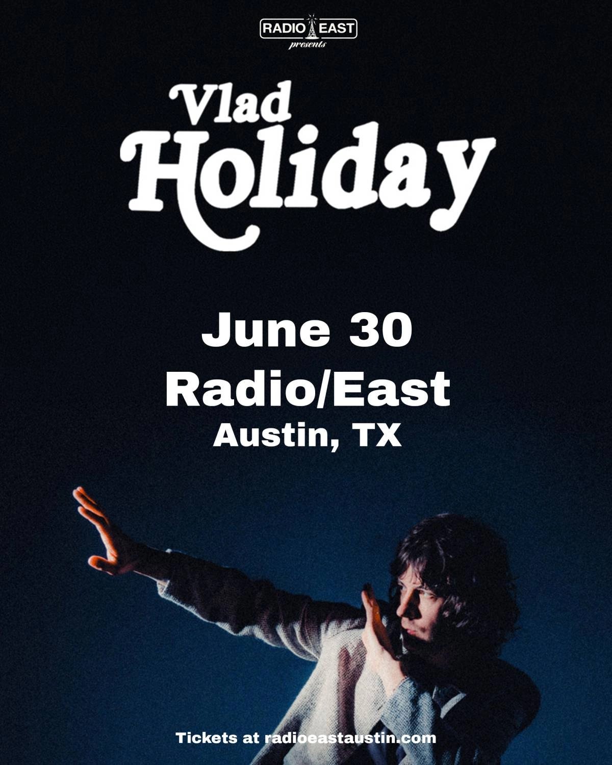 RADIO / EAST PRESENTS: VLAD HOLIDAY