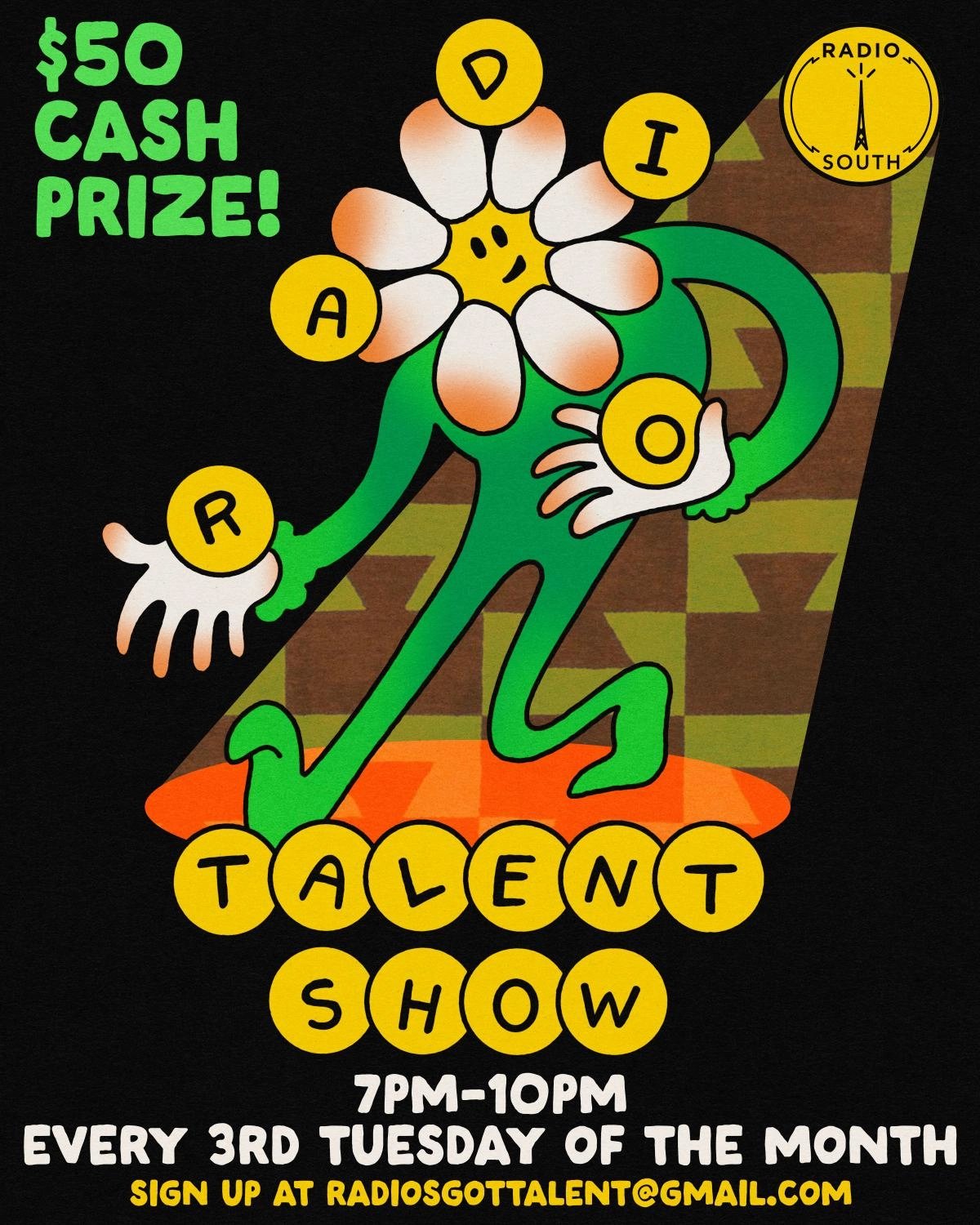RADIO TALENT SHOW