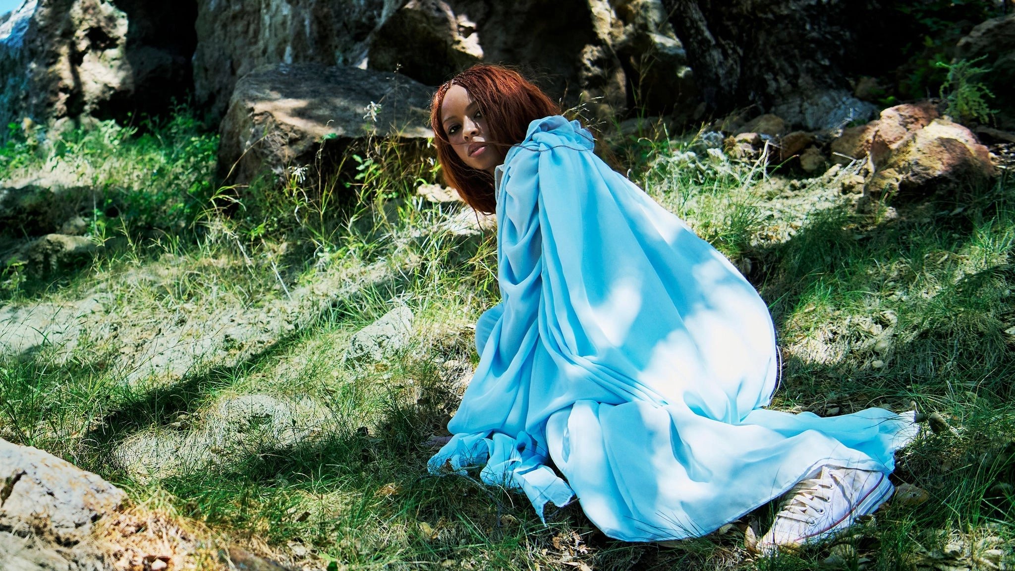 RAVYN LENAE PRESENTS: BLUE ISLAND