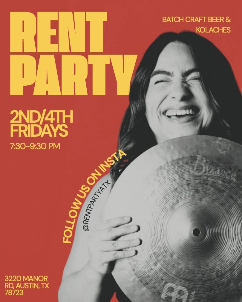 RENT PARTY