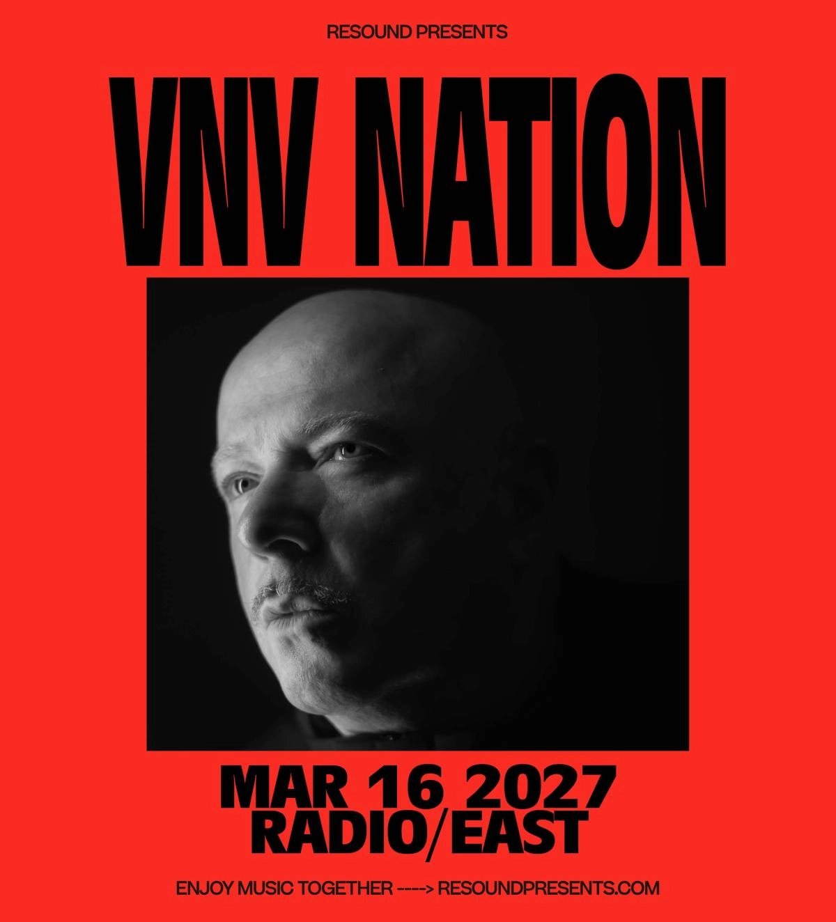 RESOUND PRESENTS: VNV NATION