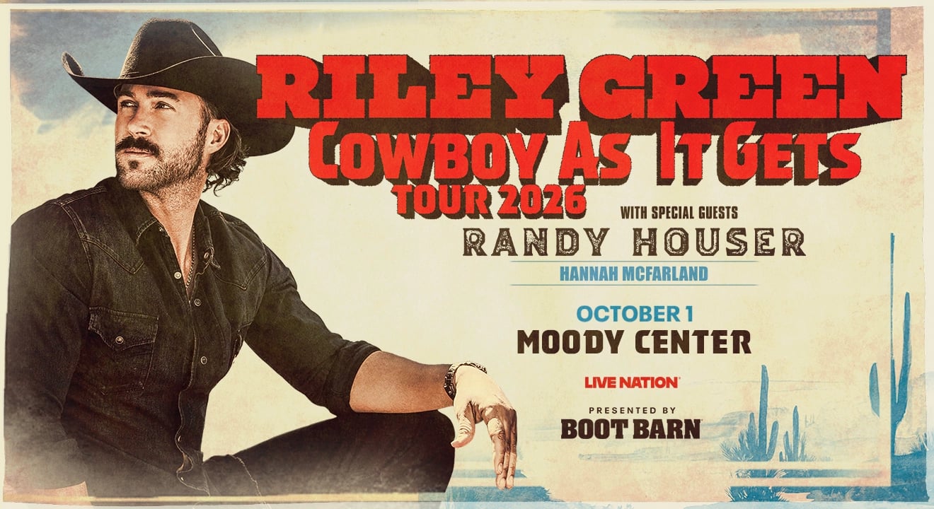RILEY GREEN
