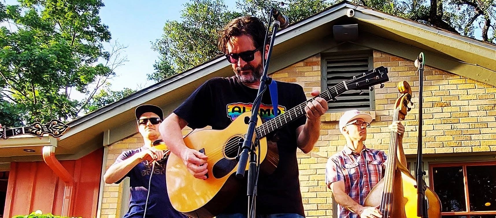 ROB LIFFORD & FRIENDS
