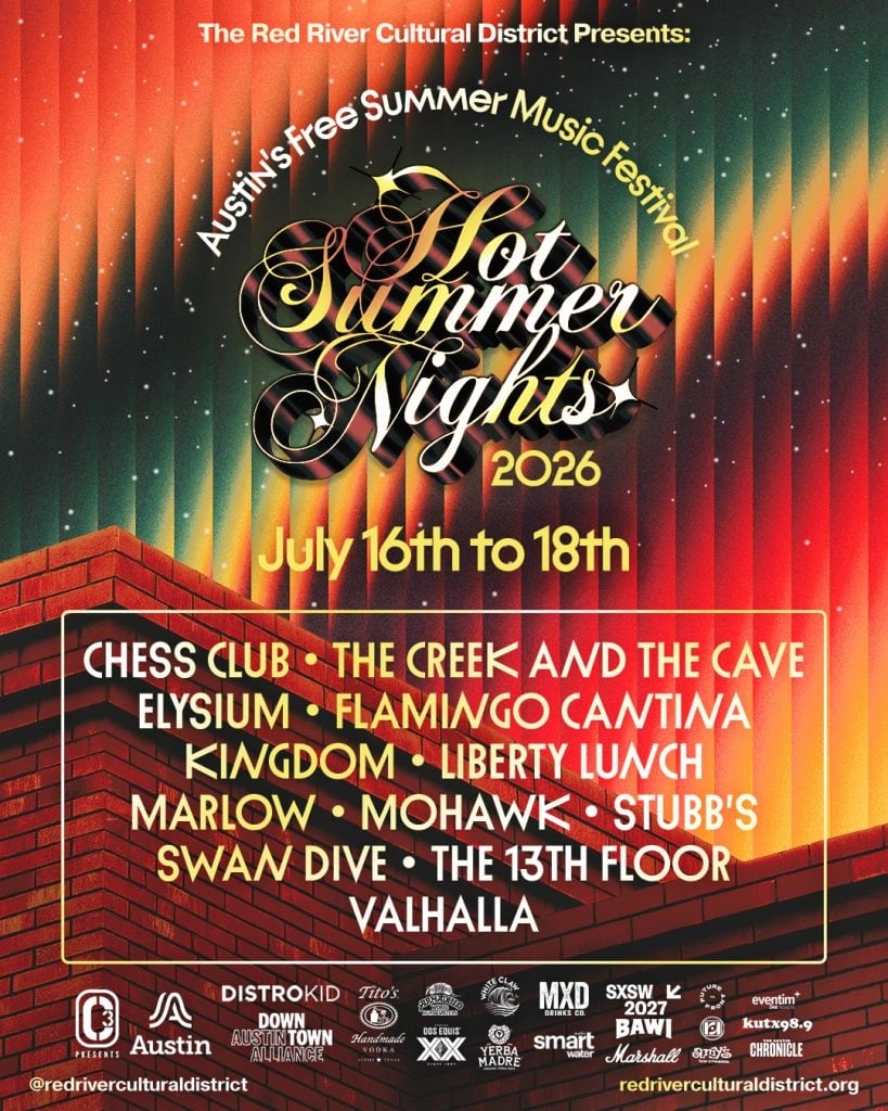 RRCD: HOT SUMMER NIGHTS 2026