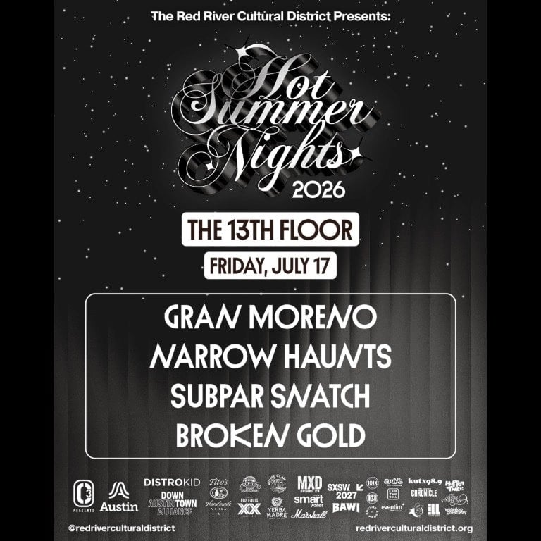 RRCD HSN FT. GRAN MORENO / NARROW HAUNTS / SUBPAR SNATCH / BROKEN GOLD #FREE
