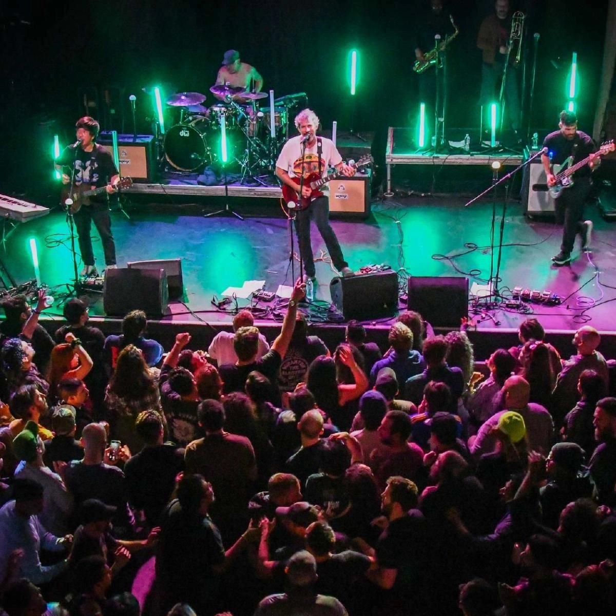 RX BANDITS, MAPS & ATLASES