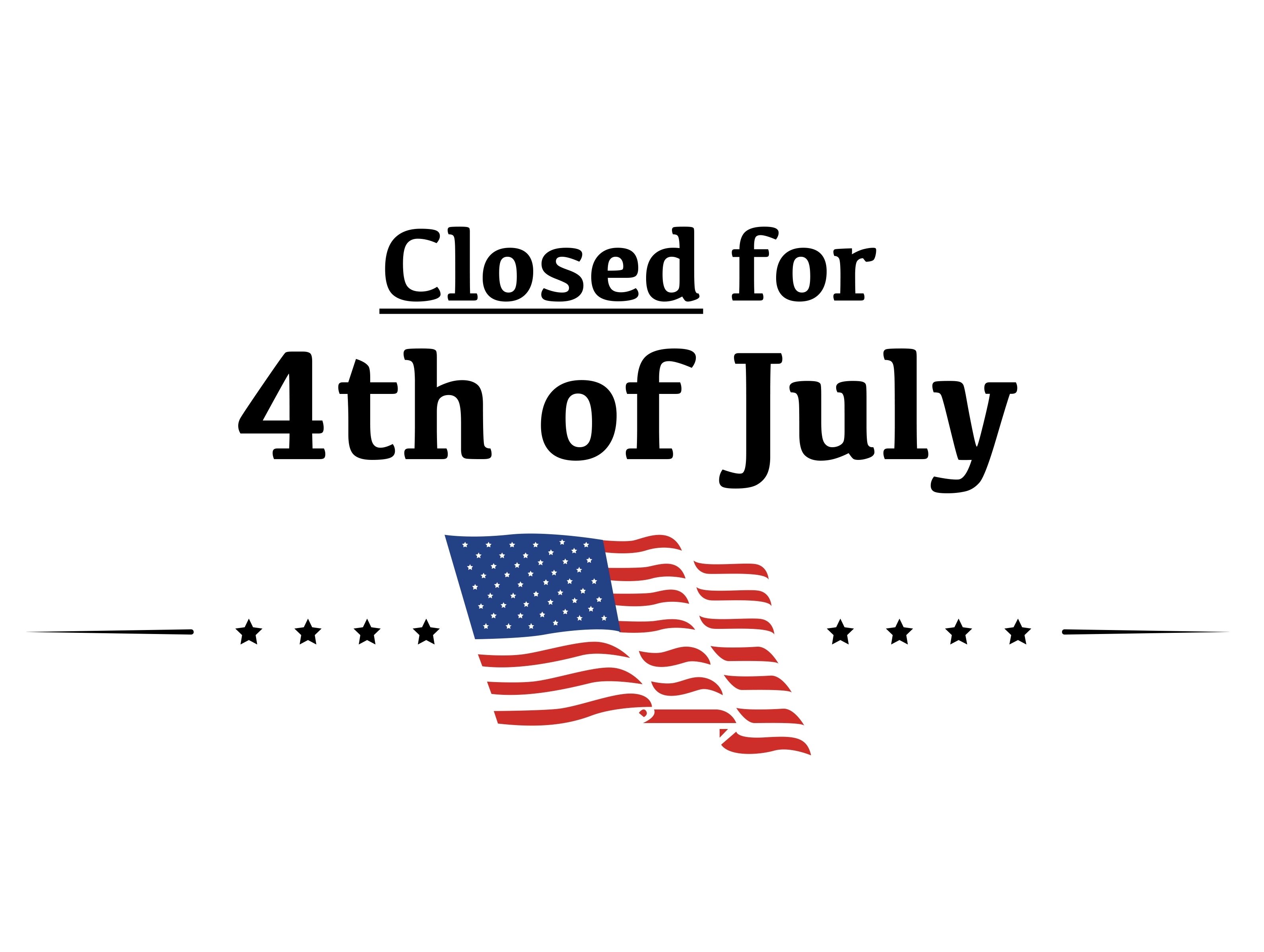 SAT, JUL 04