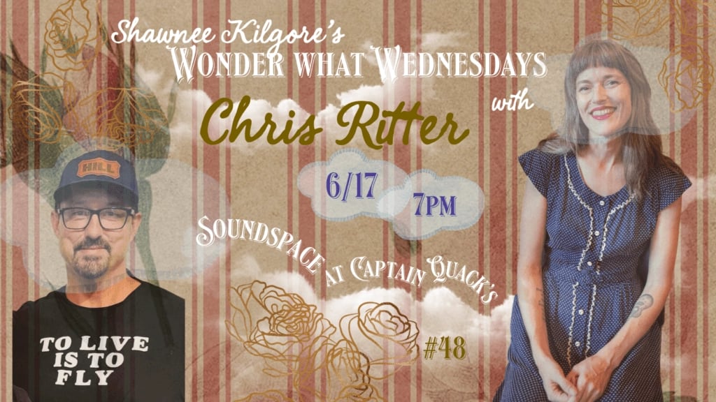 SHAWNEE KILGORE’S WONDER WHAT WEDNESDAYS