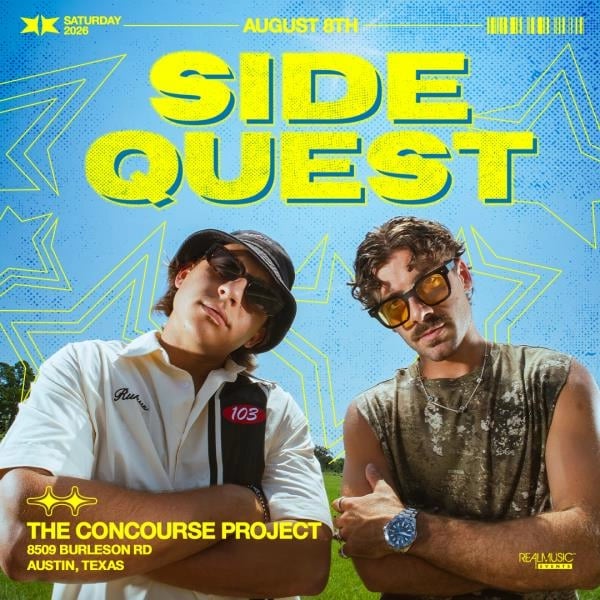 SIDEQUEST AT THE CONCOURSE PROJECT