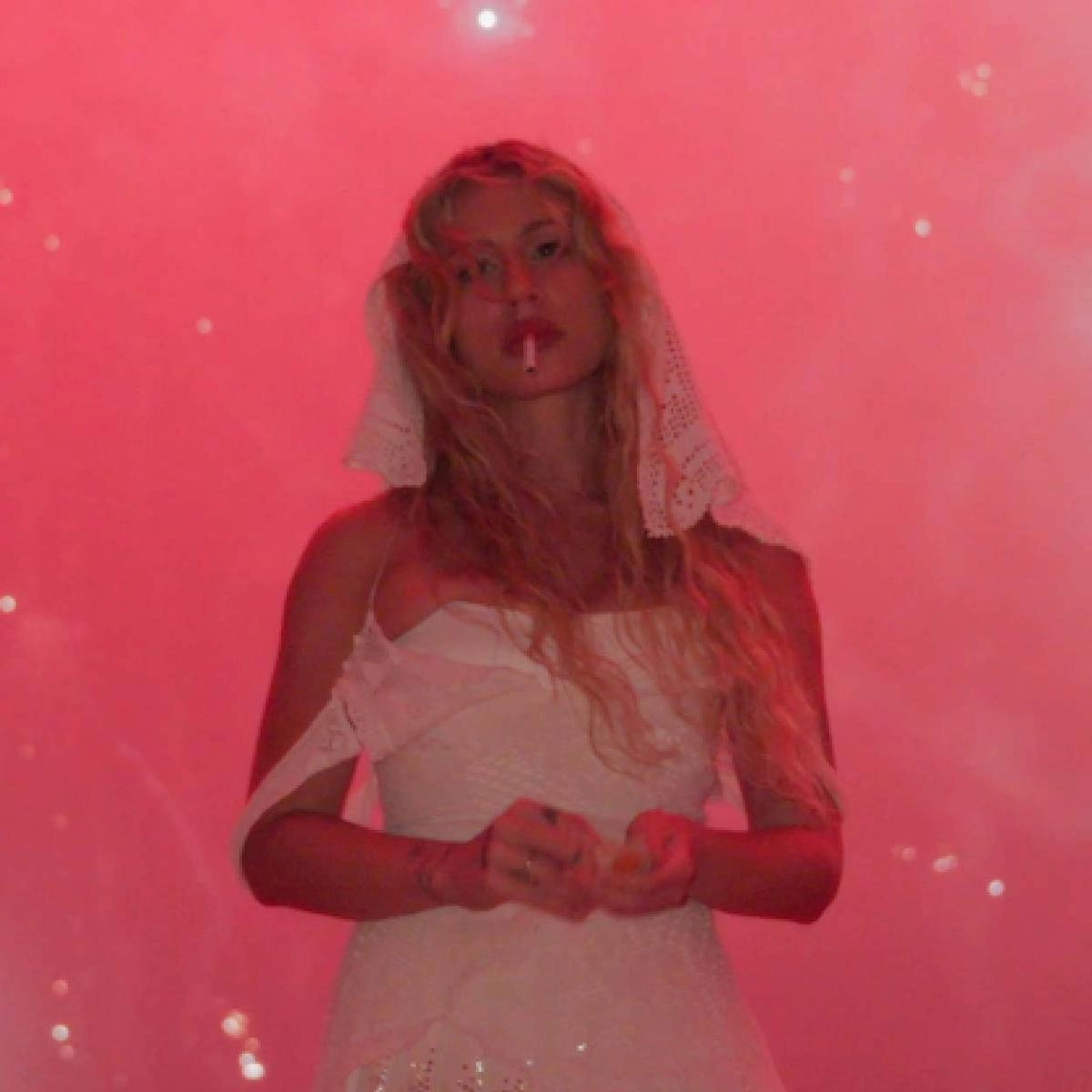 SLAYYYTER, PEARLY DROPS