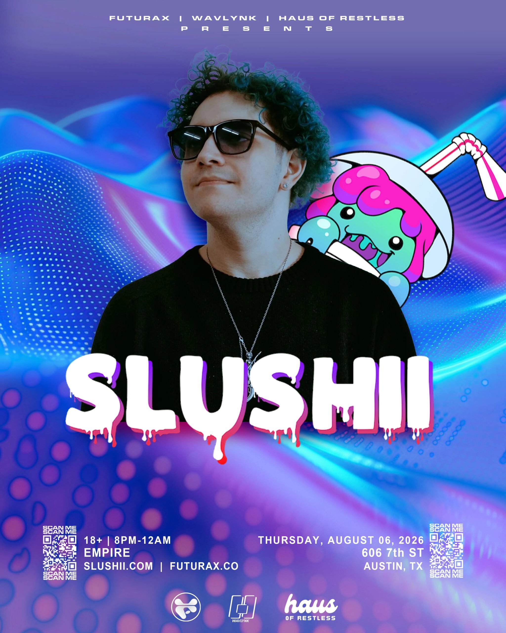 SLUSHII